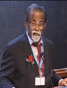 George Sudarshan