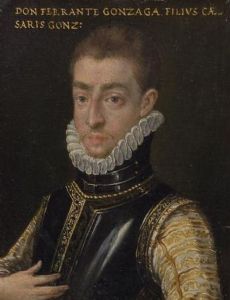 Ferrante II Gonzaga, Duke of Guastalla