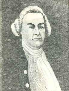 Timothy Ruggles