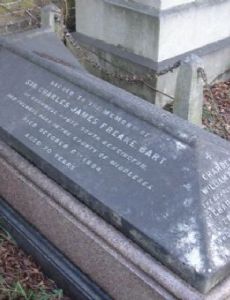 Charles James Freake