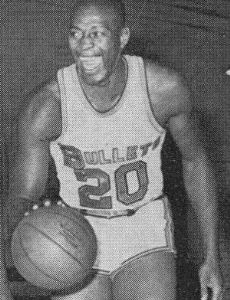 Gus Johnson