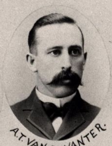 A. T. Van de Vanter