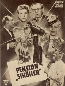 Pension Schöller