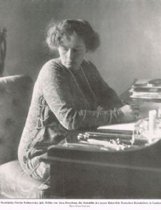 Mechtilde Lichnowsky