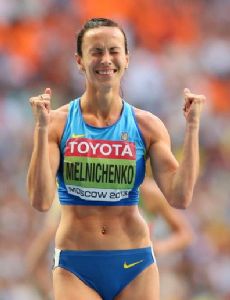 Hanna Melnychenko