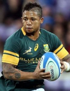 Herschel Jantjies