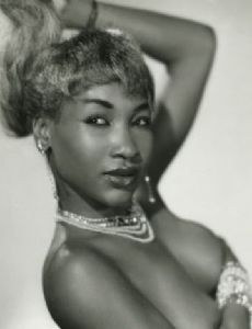 Lottie 'The Body' Graves