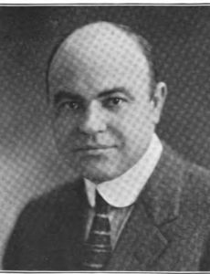 Warren J. Duffey