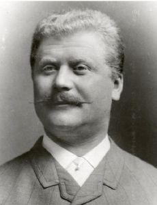 Michael Braun (industrialist)