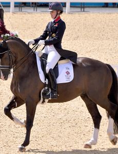 Charlotte Dujardin