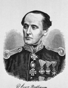 Johann Nepomuk von Nussbaum