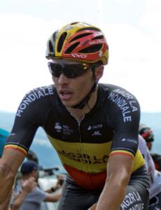 Oliver Naesen