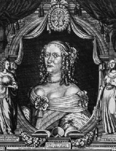 Margravine Magdalene Sibylle of Brandenburg-Bayreuth