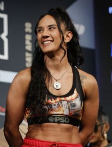 Amanda Serrano