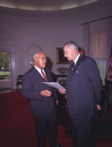 Frederick D. Patterson