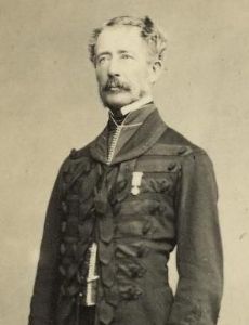 Thomas Rawlings Mould
