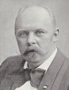 Johan Bartholdy