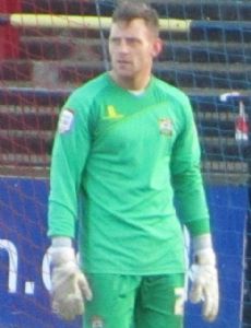 Graham Stack (footballer)