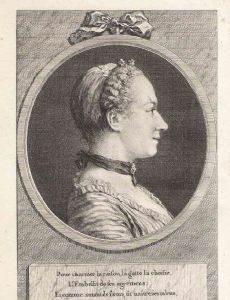 Marie Favart