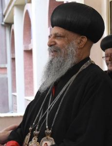 Abune Mathias