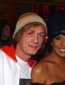 Patty Brard and Rene Muthert
