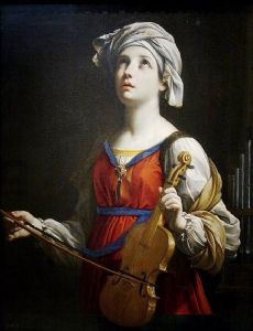 Blind musicians