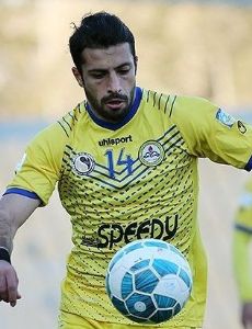 Saeid Lotfi (footballer born 1992)