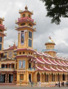 Great Divine Temple