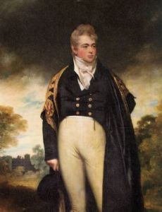 Howe Browne, 2nd Marquess of Sligo