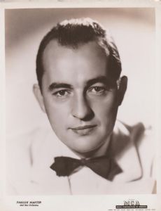Freddy Martin