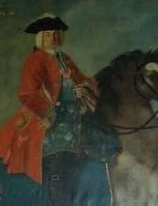 Alessandro Ruspoli, 2nd Prince of Cerveteri