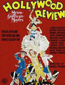 The Hollywood Revue of 1929