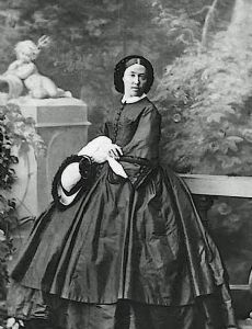 Archduchess Maria Karoline of Austria (1825-1915)