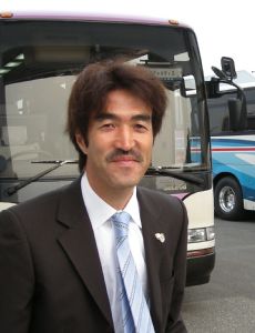 Naohiko Minobe