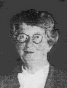 Margaret Buckley
