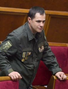 Bohdan Matkivskyi