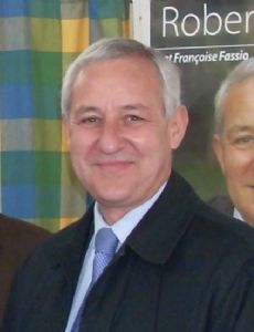 Robert Lecou
