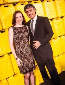 Reza Aslan and Jessica Jackley