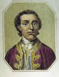 Laurence Shirley, 4th Earl Ferrers
