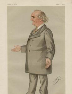 Sir William Cunliffe Brooks, 1st Baronet