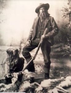 Moccasin Bill Perkins