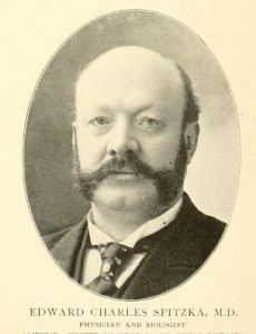 Edward Charles Spitzka