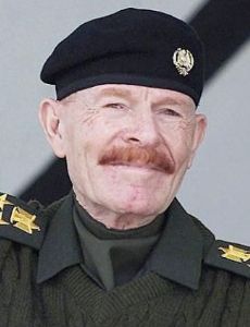 Izzat Ibrahim al-Douri