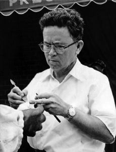 Charles Gemora