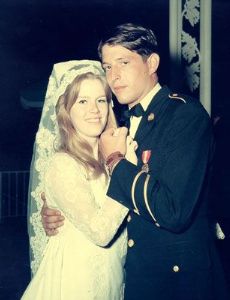 Al Gore and Tipper Gore