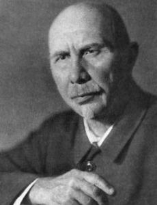 Alexander Serafimovich