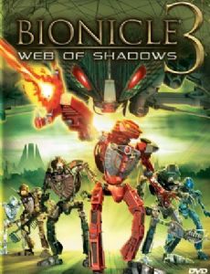 Bionicle 3: Web of Shadows