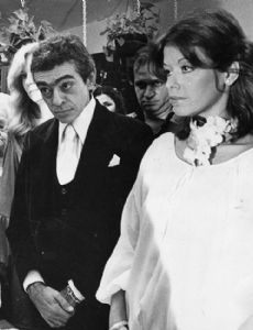 Alcione Mazzeo and Chico Anysio