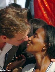 Niall Ferguson and Ayaan Hirsi Ali
