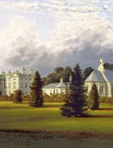 George Saunderson, 5th Viscount Castleton